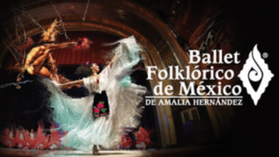 Ballet Folkl Rico De M Xico De Amalia Hern Ndez Cierra El A O Con Xito