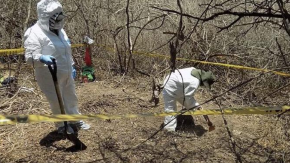 873 fosas y mil 124 cuerpos exhumados el trabajo de búsqueda de 13