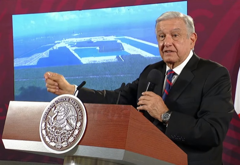 Amlo Declarara Rea Natural Protegida Zona De Selva Concesionada A