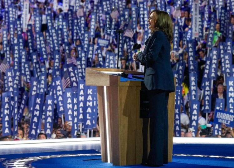 Kamala Harris La Primera Mujer Afroamericana En Ser Candidata