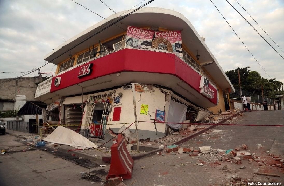 «POTENCIAL»: Reconstrucción y pobreza en Morelos - Mujer es Más