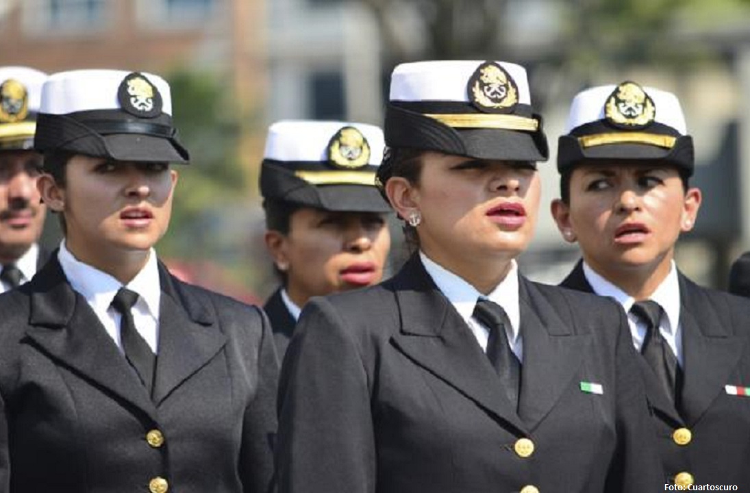 La mujer en la Secretar a de Marina Armada de M xico Mujer es M s