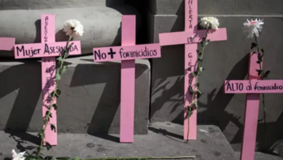 Se duplican feminicidios en el Edomex - Mujer es Más