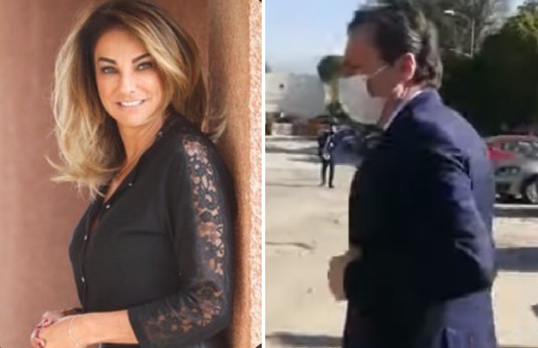 La periodista Lourdes Mendoza gana demanda contra Emilio Lozoya Mujer