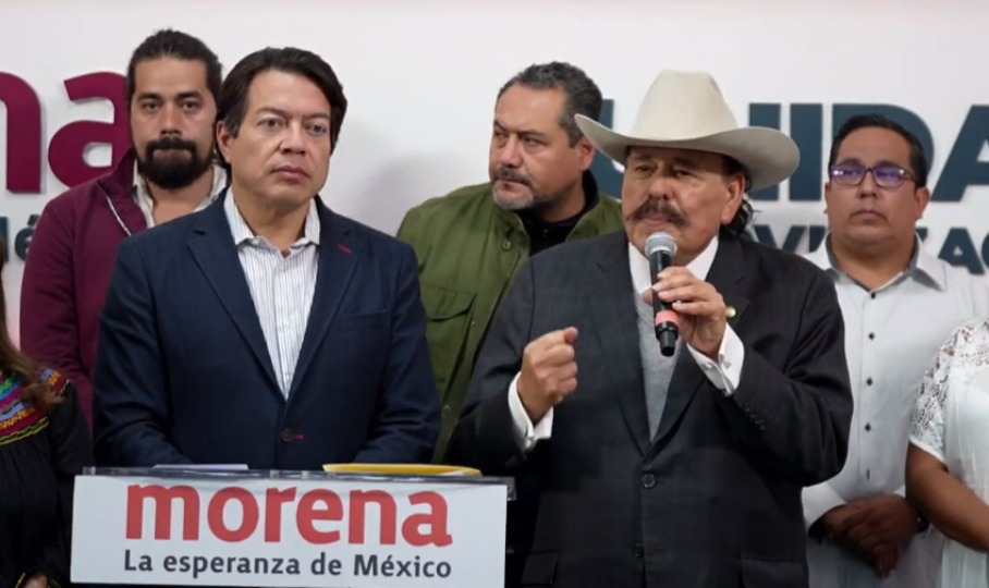 Eligen a Armando Guadiana como candidato de Morena a la gubernatura de ...