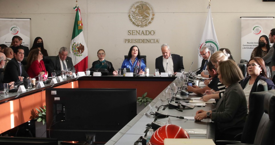 Comisiones del Senado aprueba Plan B sin cláusula de "vida eterna ...