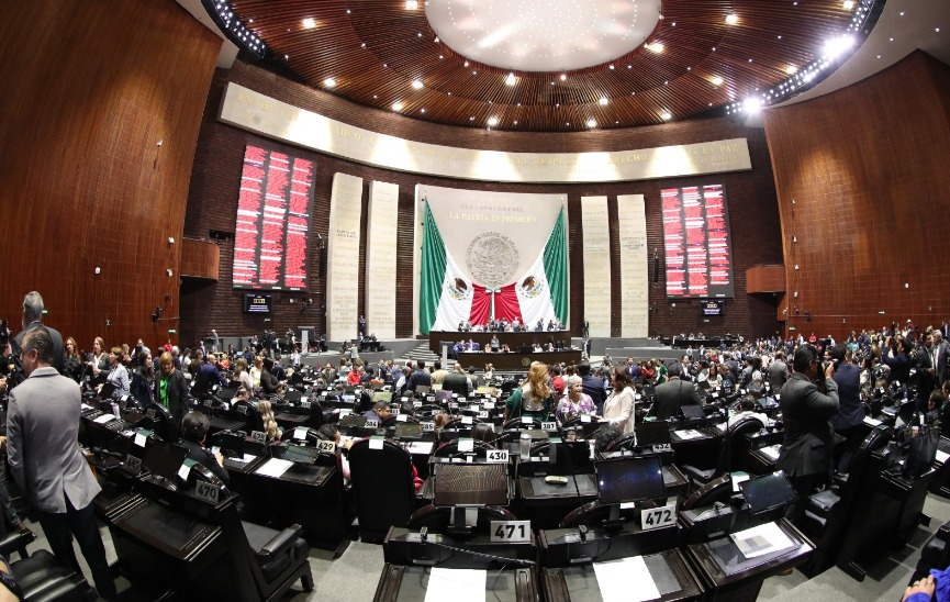 471 diputados van por reelección en 2024 - Mujer es Más