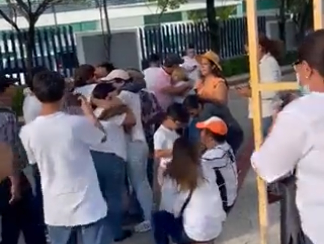 Liberan A Los 16 Trabajadores De La Ssypc Secuestrados De Chiapas Mujer Es Más 9066