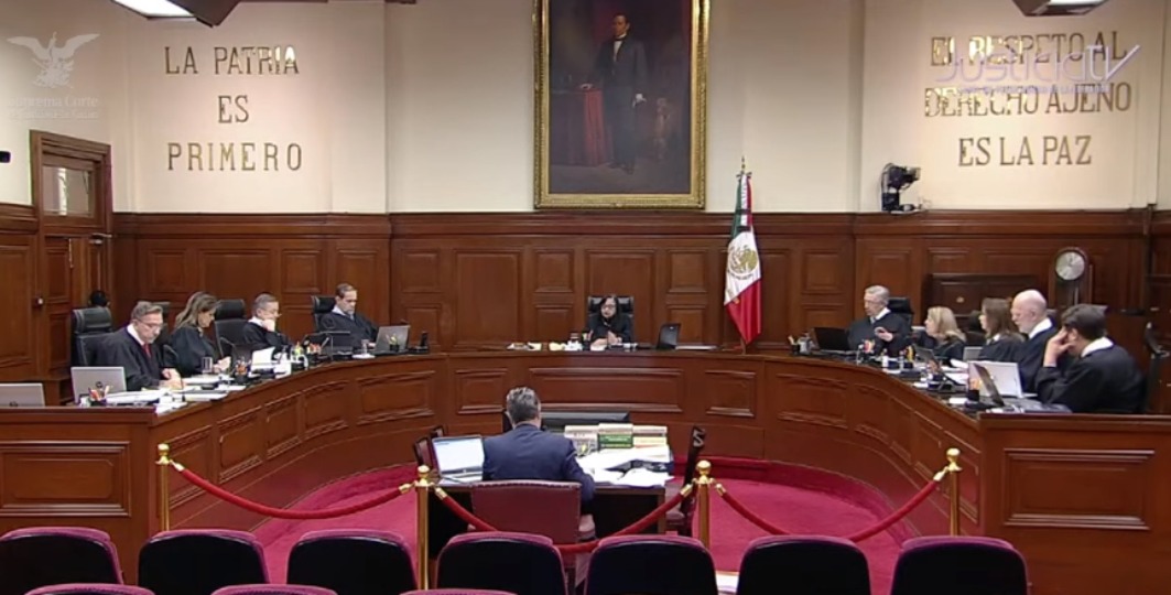 Ministros de la SCJN se suman a paro de labores - Mujer es Más