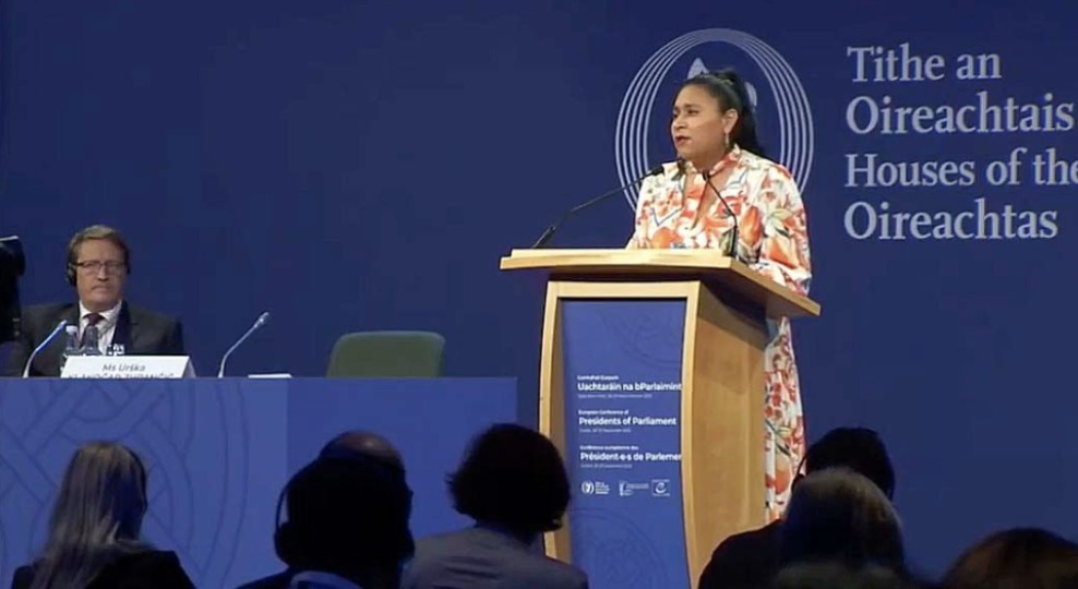Llama Ana Lilia Rivera a fortalecer la democracia para abatir la ...