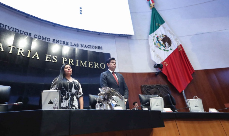 Senadores Guardan Un Minuto De Silencio En Memoria De Gisela Gaytán ...