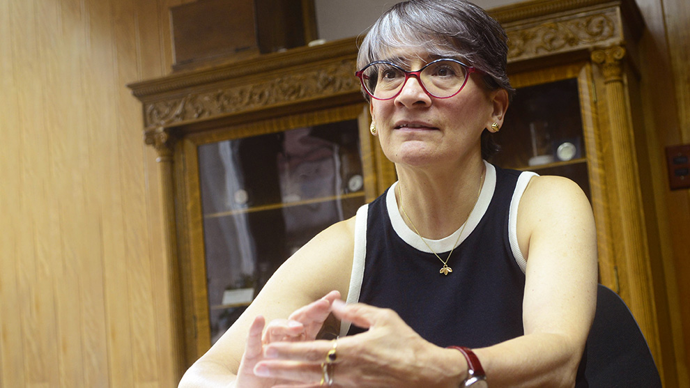 Mexicana Susana Magallón ingresa a la Royal Society of London Mujer