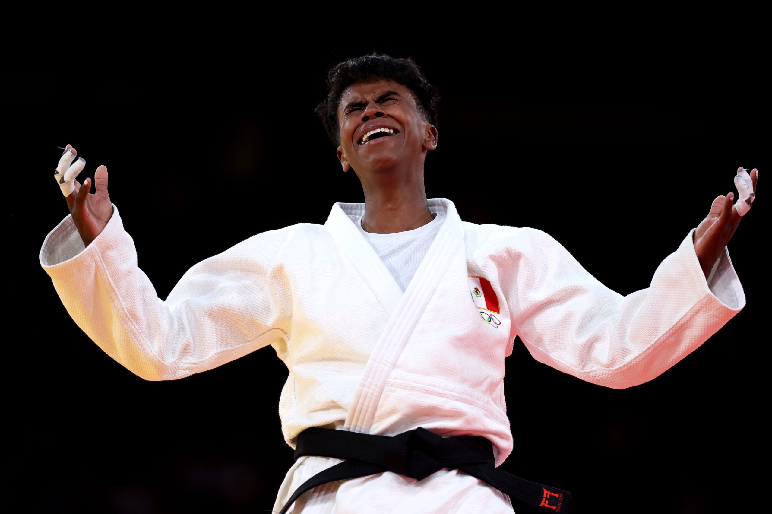 París 2024: Prisca Awiki da su primera medalla olímpica a México en ...