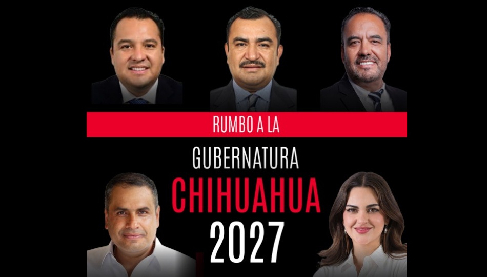ENCUESTA: Rumbo a la gubernatura de Chihuahua 2027 - Mujer es Más