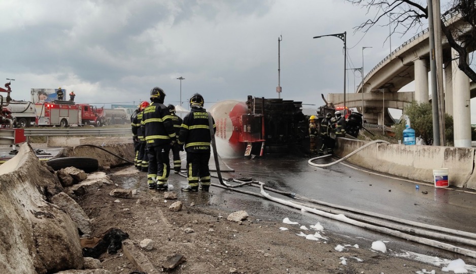 Aumenta a 10 el número de víctimas mortales por explosión en Iztapalapa ...