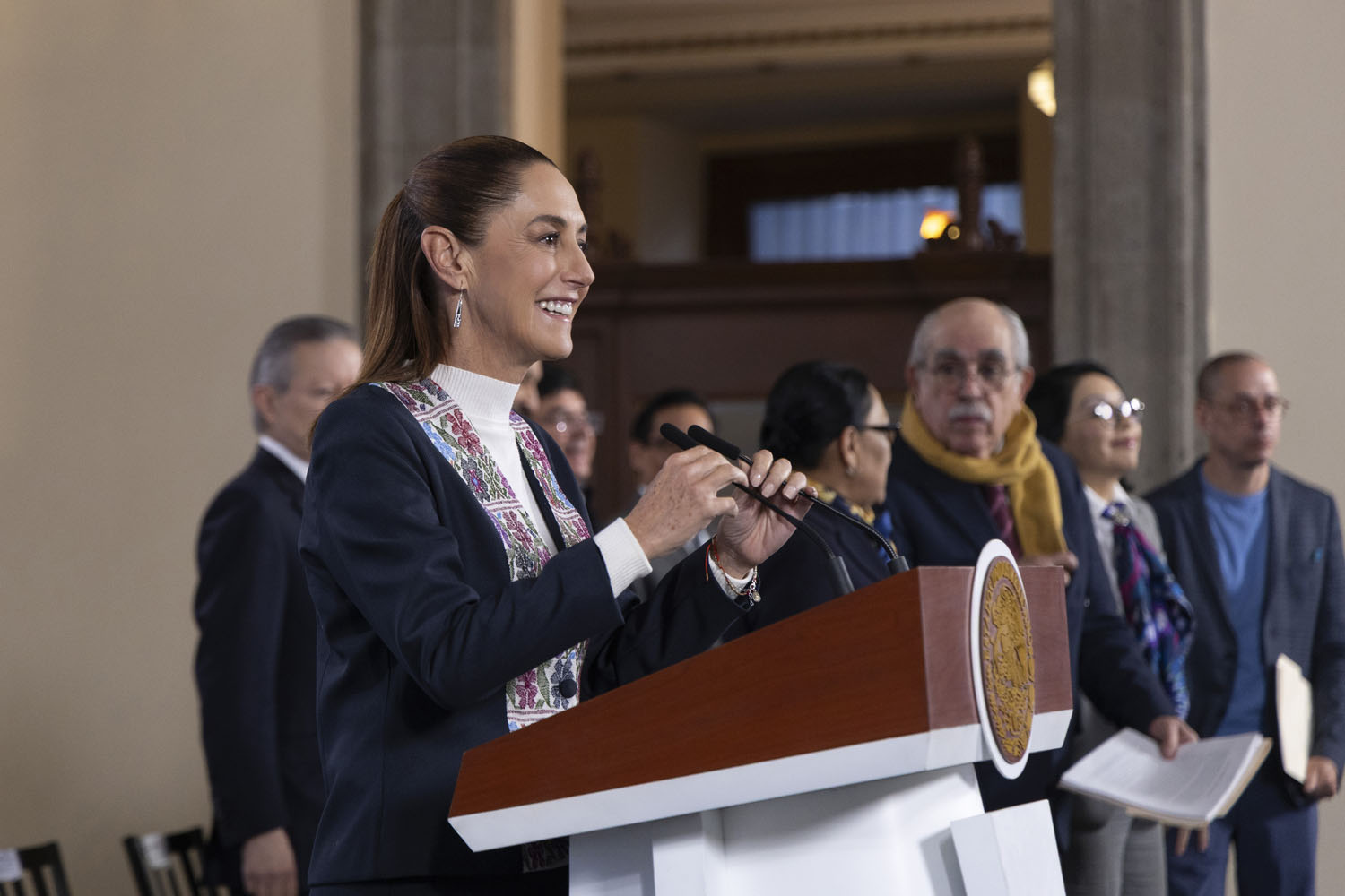 Estos son los 10 puntos que conforman la reforma electoral de Sheinbaum ...